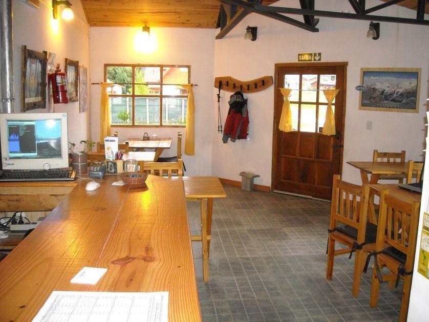 Hosteria Thiamalu エル・チャルテン エクステリア 写真